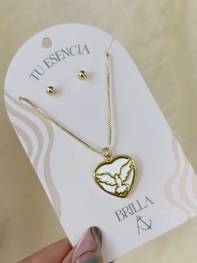 Cadena Espíritu Santo 