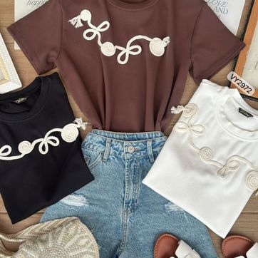 CAMISETA MANUALIDAD VY2972 - imagen 1