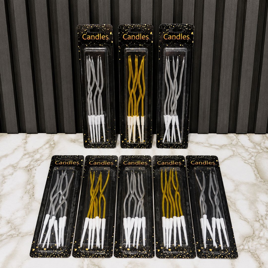 VELA SPIRAL x 6 UNI