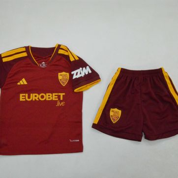 AS Roma 2026-27 Niño Fan - imagen 1