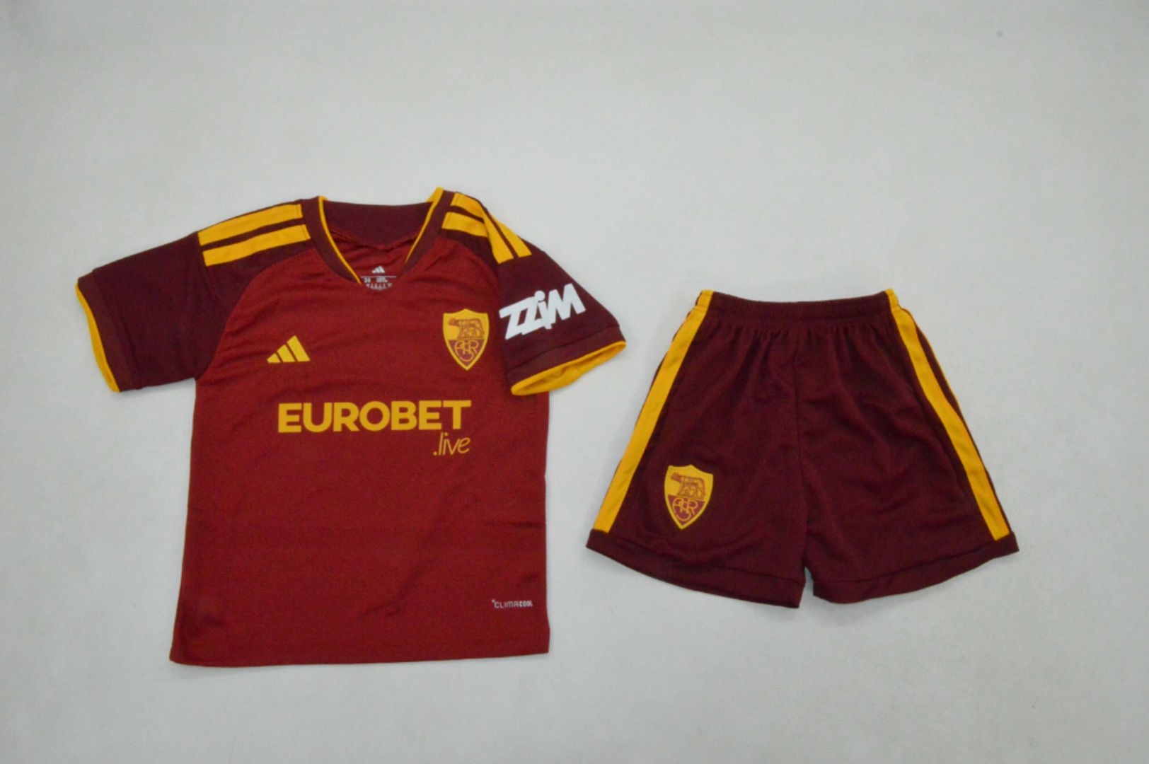 AS Roma 2026-27 Niño Fan