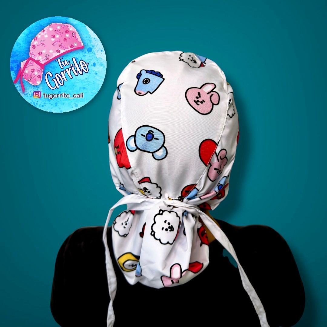 Muñecos bt21 