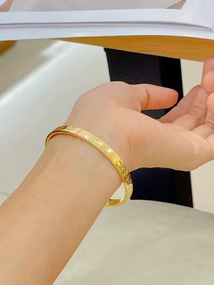 Brazalete Cartier 