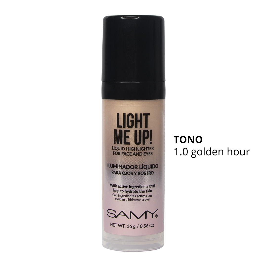 ILUMINADOR LIQUIDO SAMY PARA OJOS Y ROSTRO