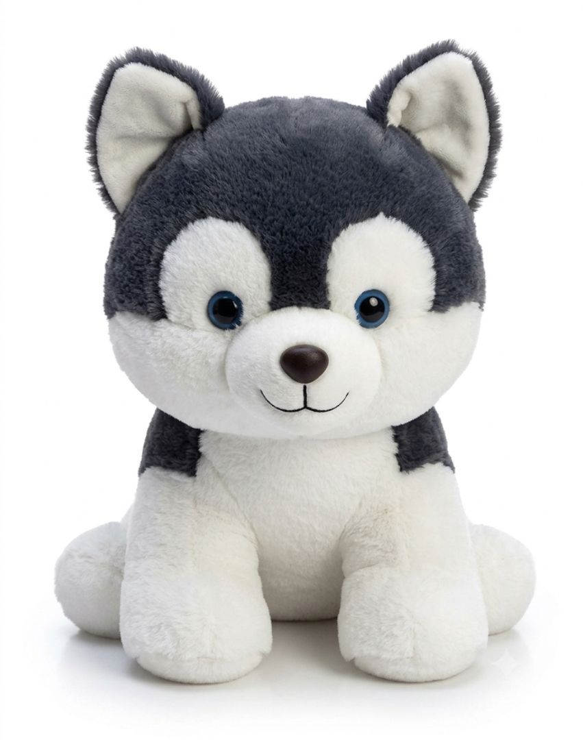 Lobo negro 60 CM