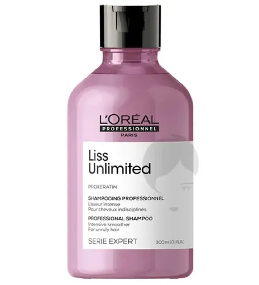 LOREAL LISS UNLIMITED SHAMPOO