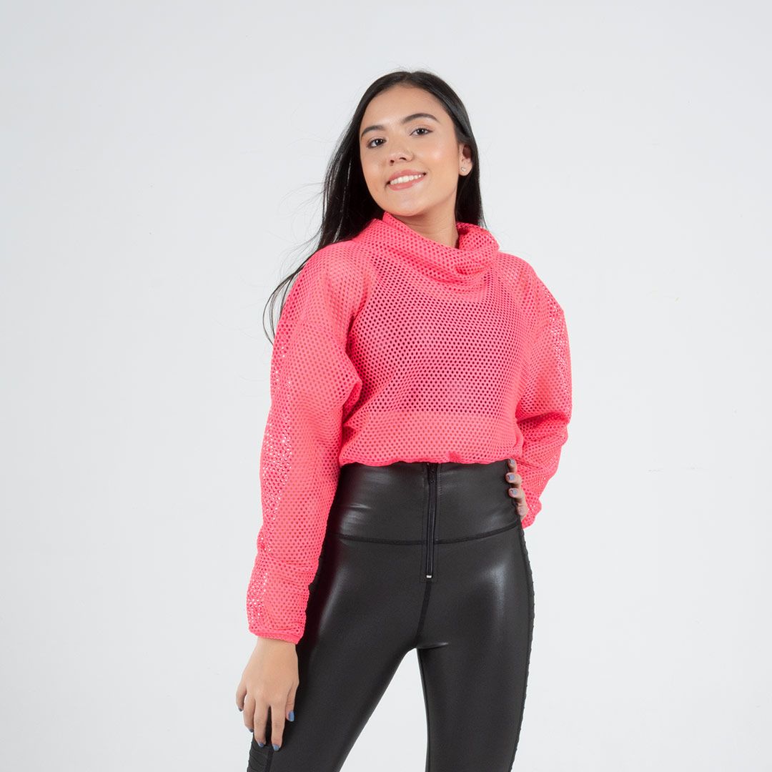 Camibuso Cuello Tortuga Suiza