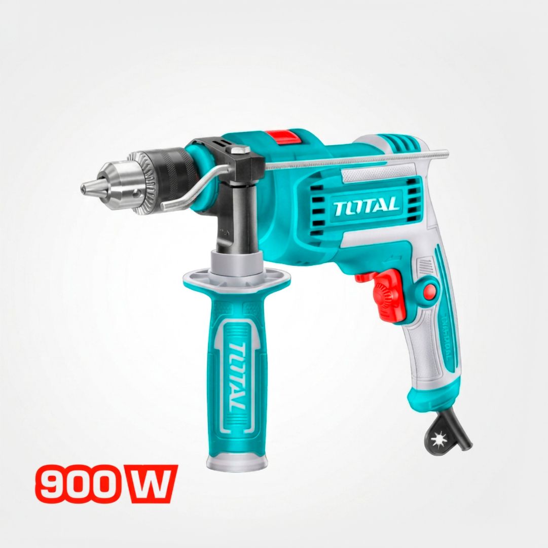 TALADRO DE IMPACTO 900W 