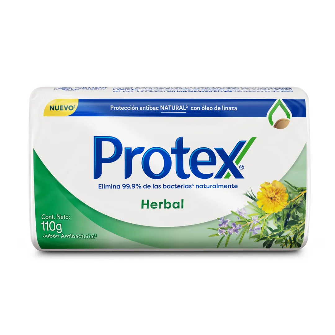 JABON PROTEX HERBAL*110G