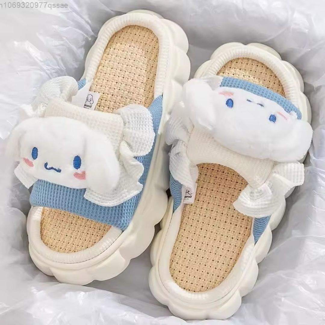 Sandalias Sanrio 