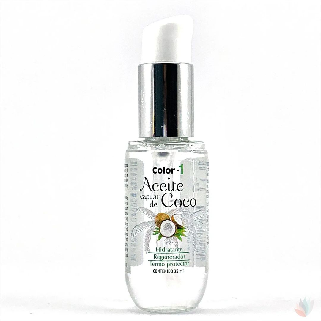 ACEITE CAPILAR COCO COLOR 1