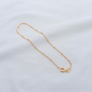 Imagen del producto TOBILLERA CUBANITA TROMPO #1 24CM 709078A204