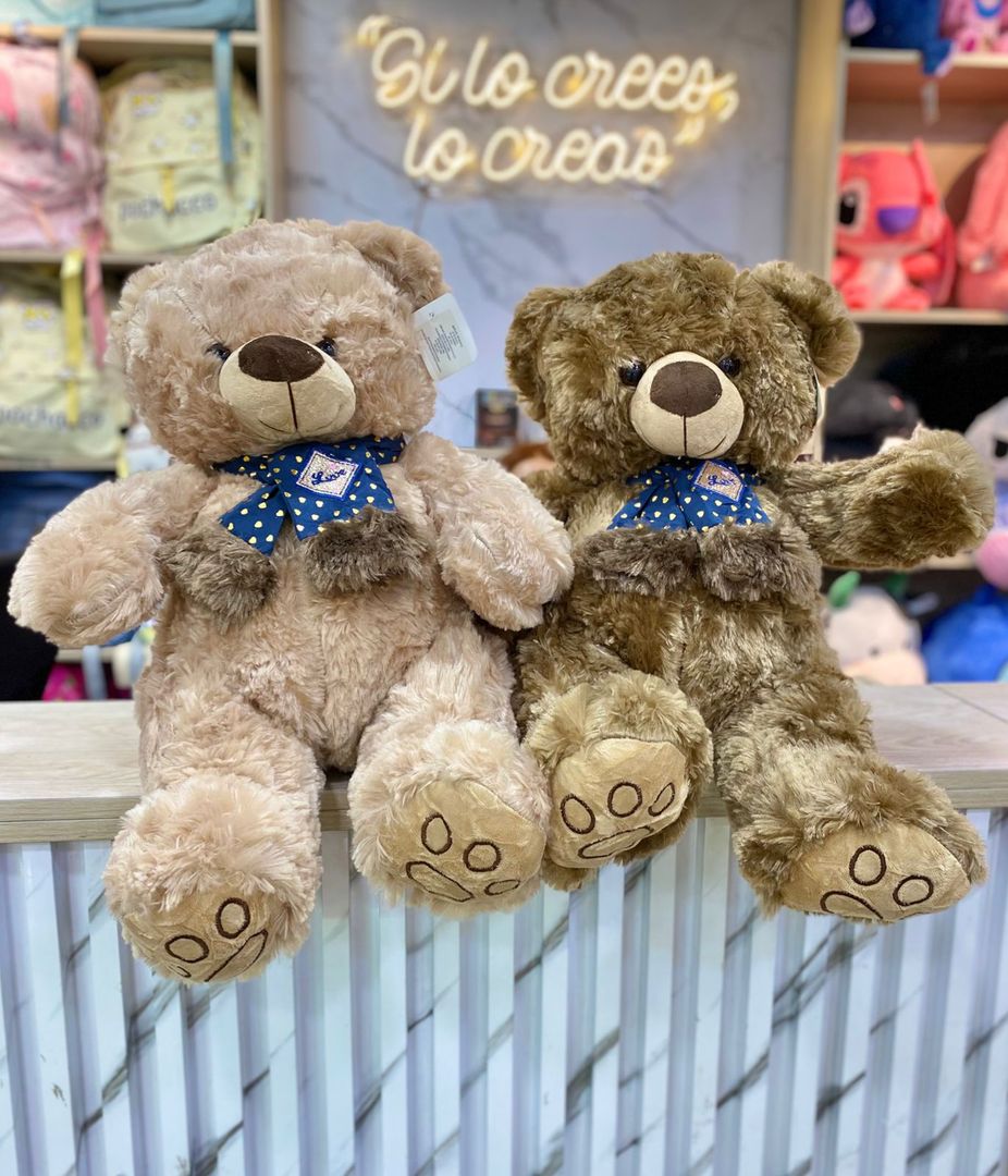 OSO CORBATA  MEDIANO ( 40 CM ) 