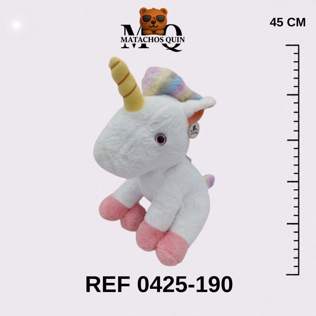 UNICORNIO BLANCO