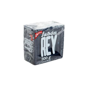 Imagen del producto Jabón Rey 300gr