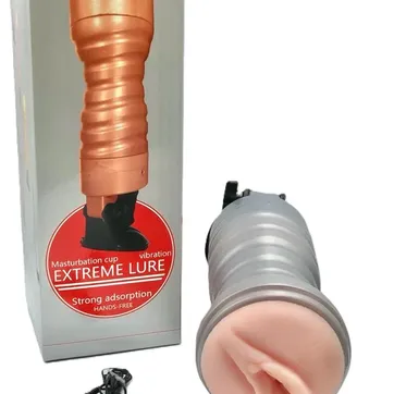 Imagen del producto VAGINA CON VIBRACION STACY