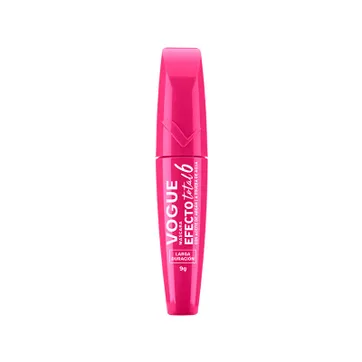 MASCARA EFECTO TOTAL 6 9GR A PRUEBA DE AGUA VOGUE - imagen 1