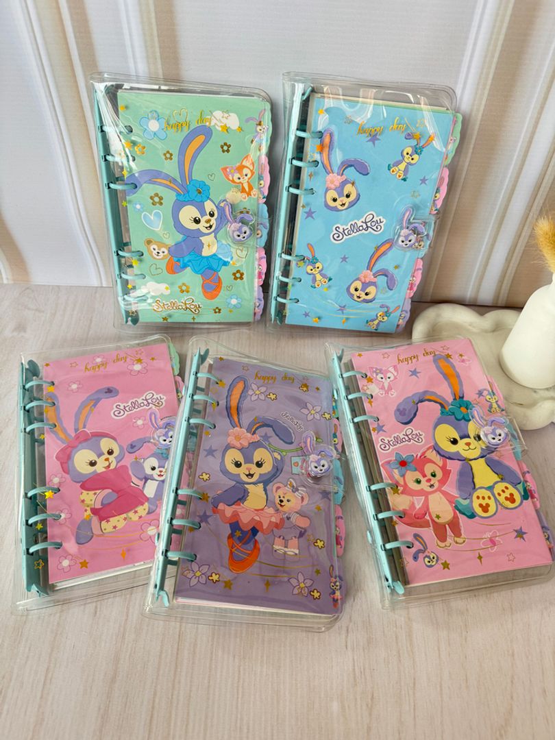 Agenda planeadora rabbit 
