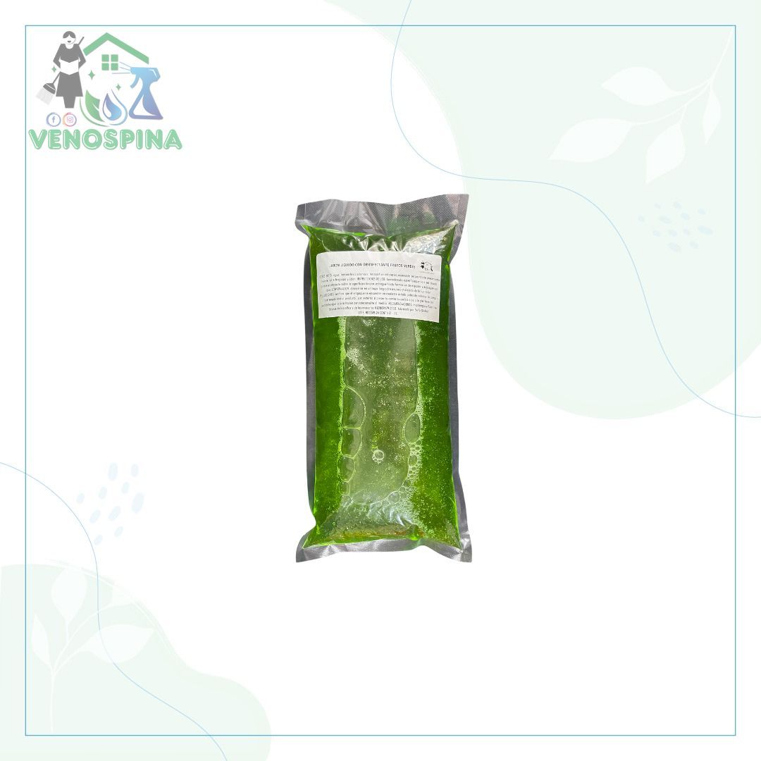 JABON LIQUIDO DE MANOS VENOSPINA 1.000 ML RECARGA