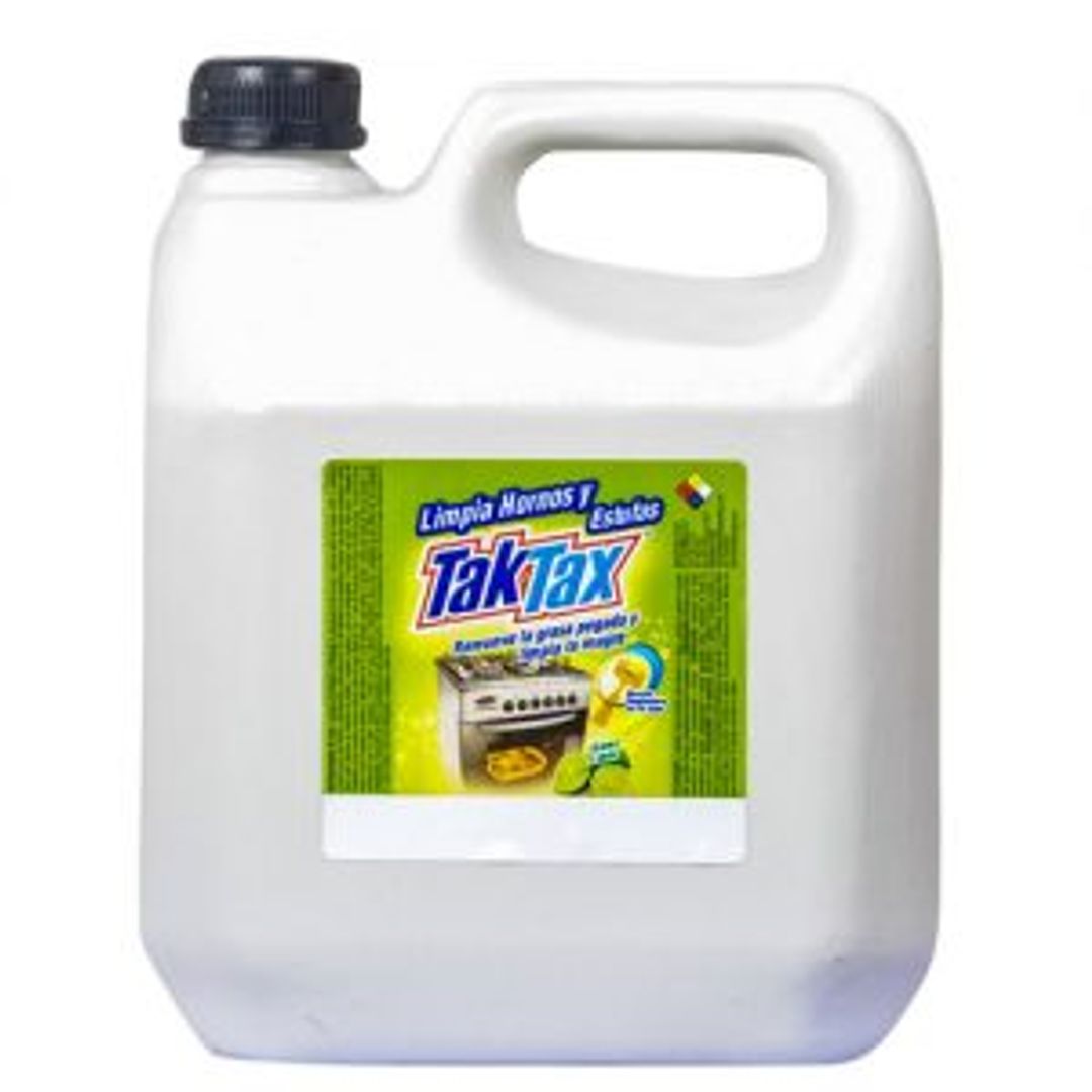 G. LIMPIA HORNOS TAK TAX LIMÓN X 3.500 GR