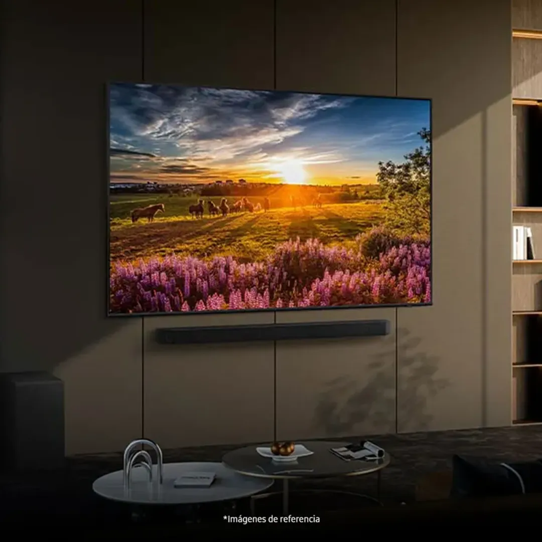 LED SAMSUNG 50 SMART QLED 4K