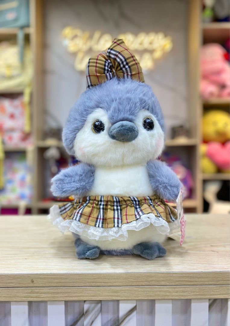 PELUCHE PINGÜINO ( 35 CM 