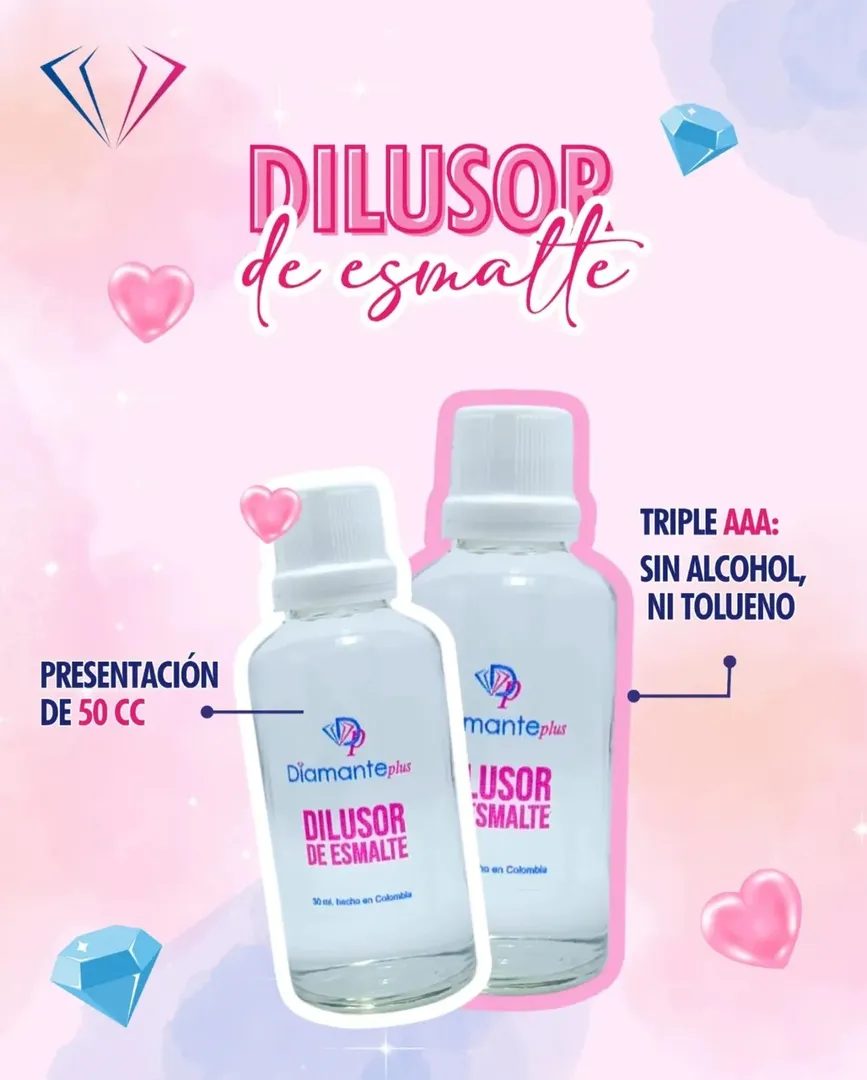 Dilusor de Esmalte