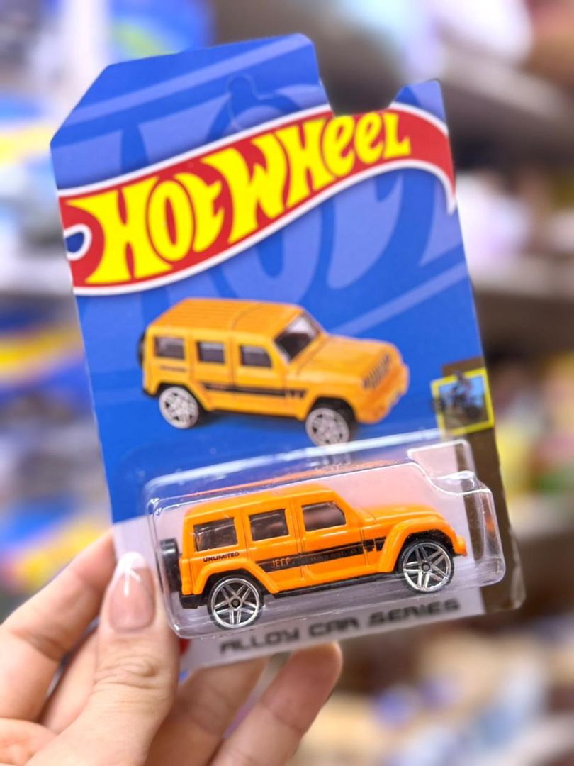 CARROS HOTWHELS