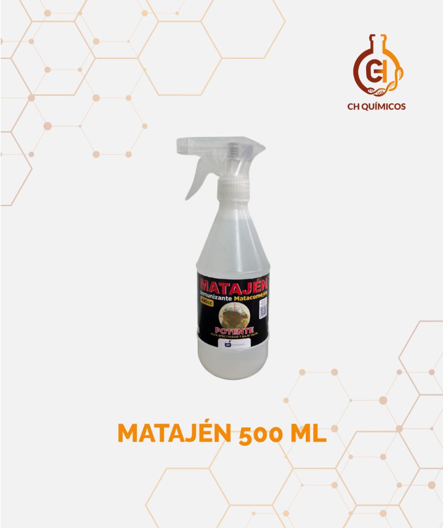 MATAJÉN 500 ML