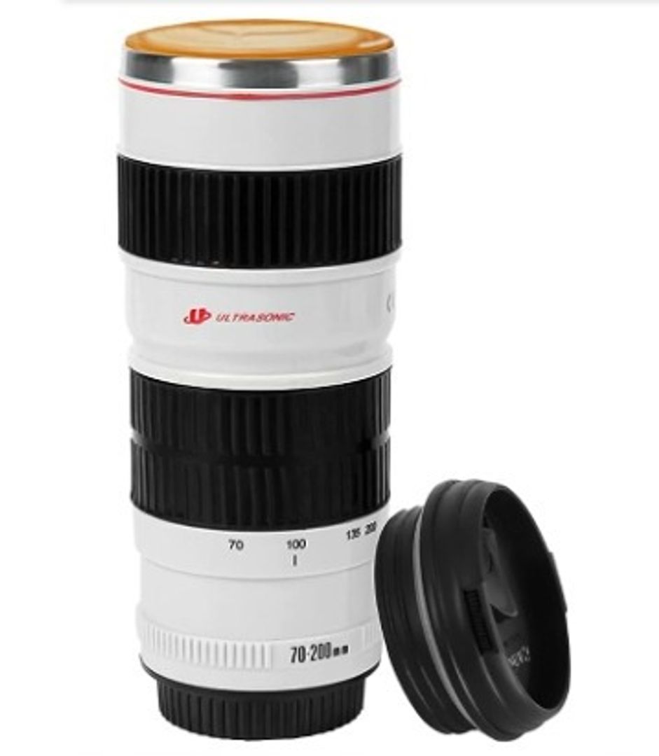 TERMO LENTE DE CAMARA