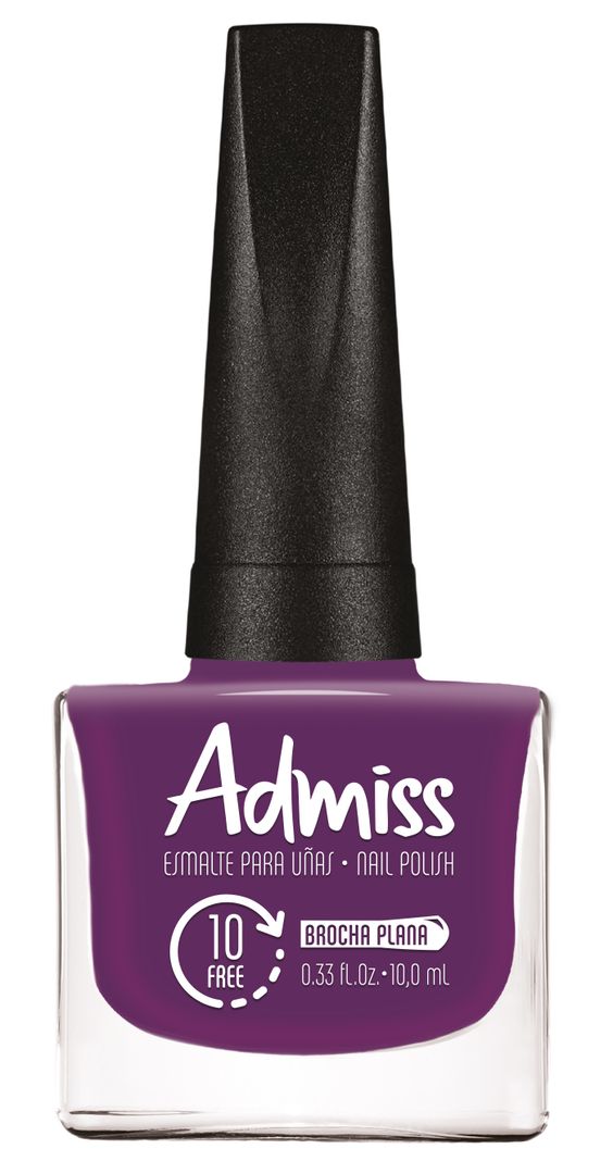 ADMISS ESMALTE ALEXANDER 10ML