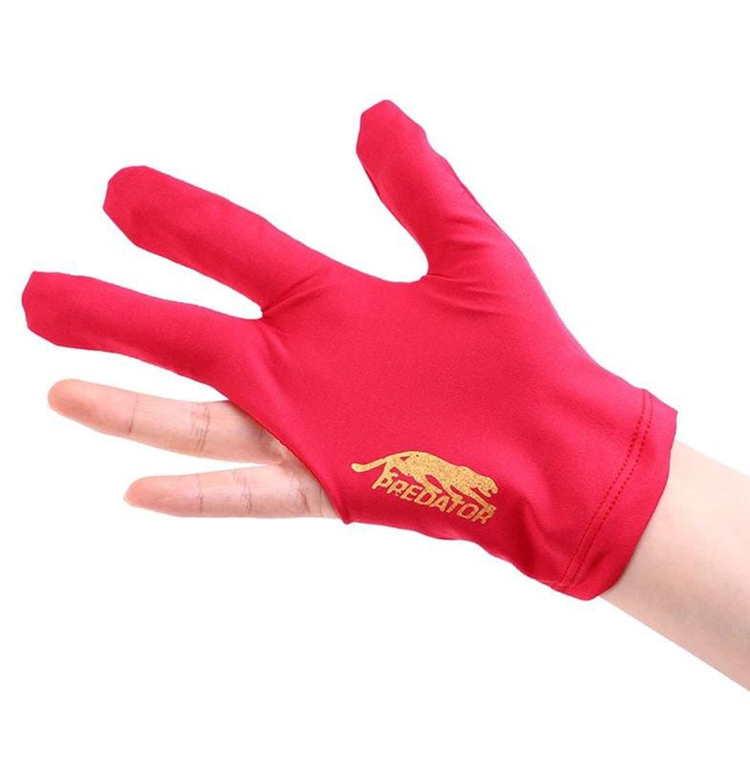 GUANTE BILLAR PREDATOR ENTERIZO