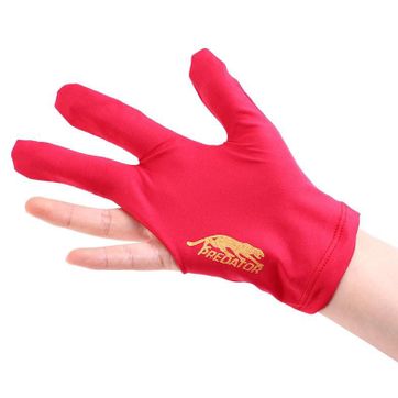 GUANTE BILLAR PREDATOR ENTERIZO - imagen 1