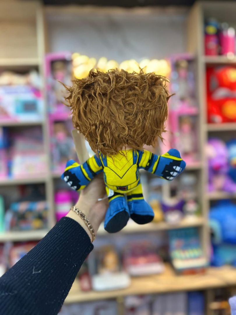  DOGDEADPOOL Y WOLVORINE 25C