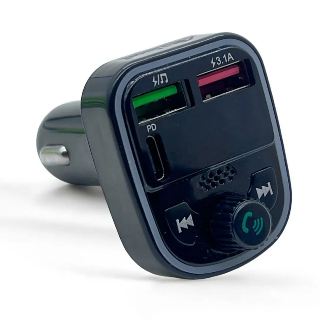 TRANSMISOR MP3 CARRO ALS-A180