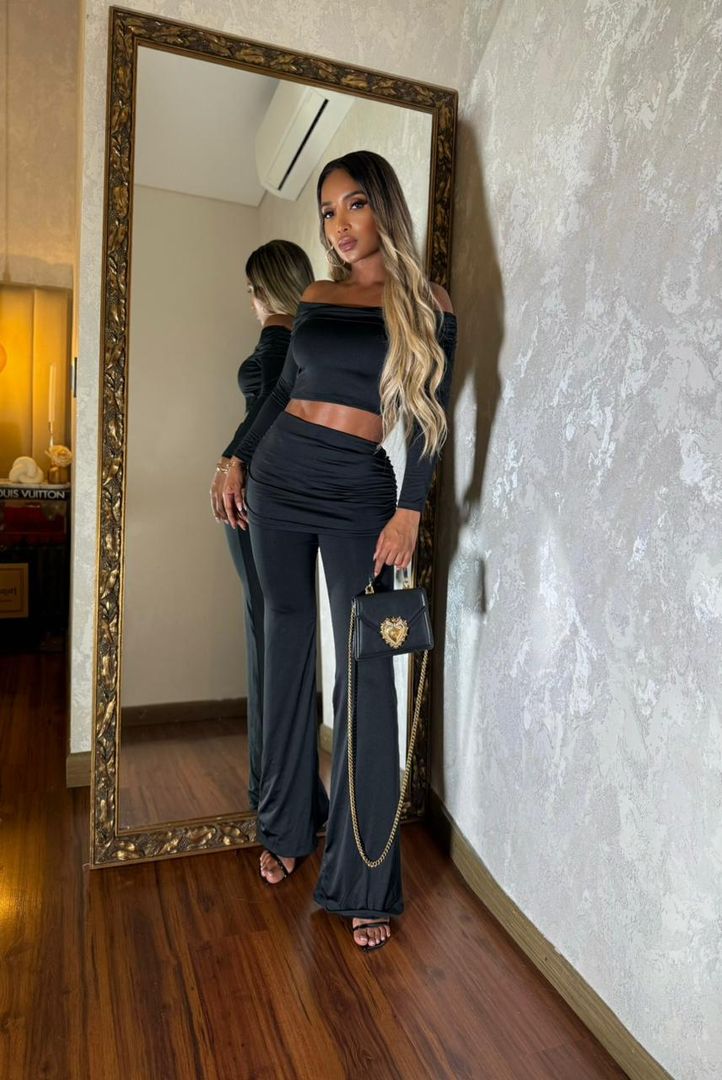 SET LICRA MANGA LARGA