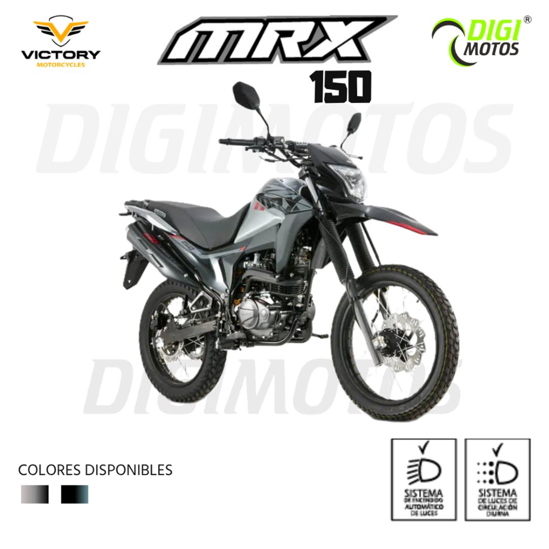 MRX 150 TK CBS