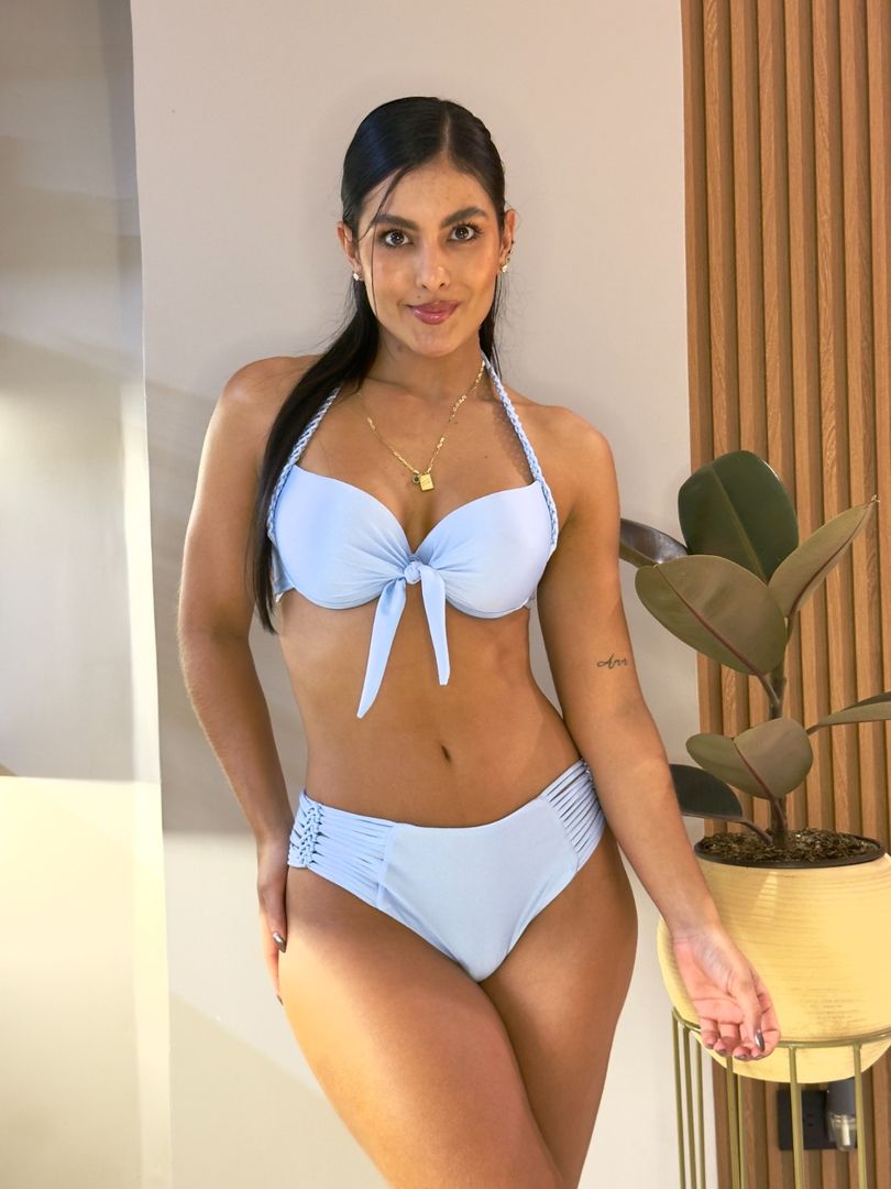 VESTIDO DE BAÑO MACRAME 