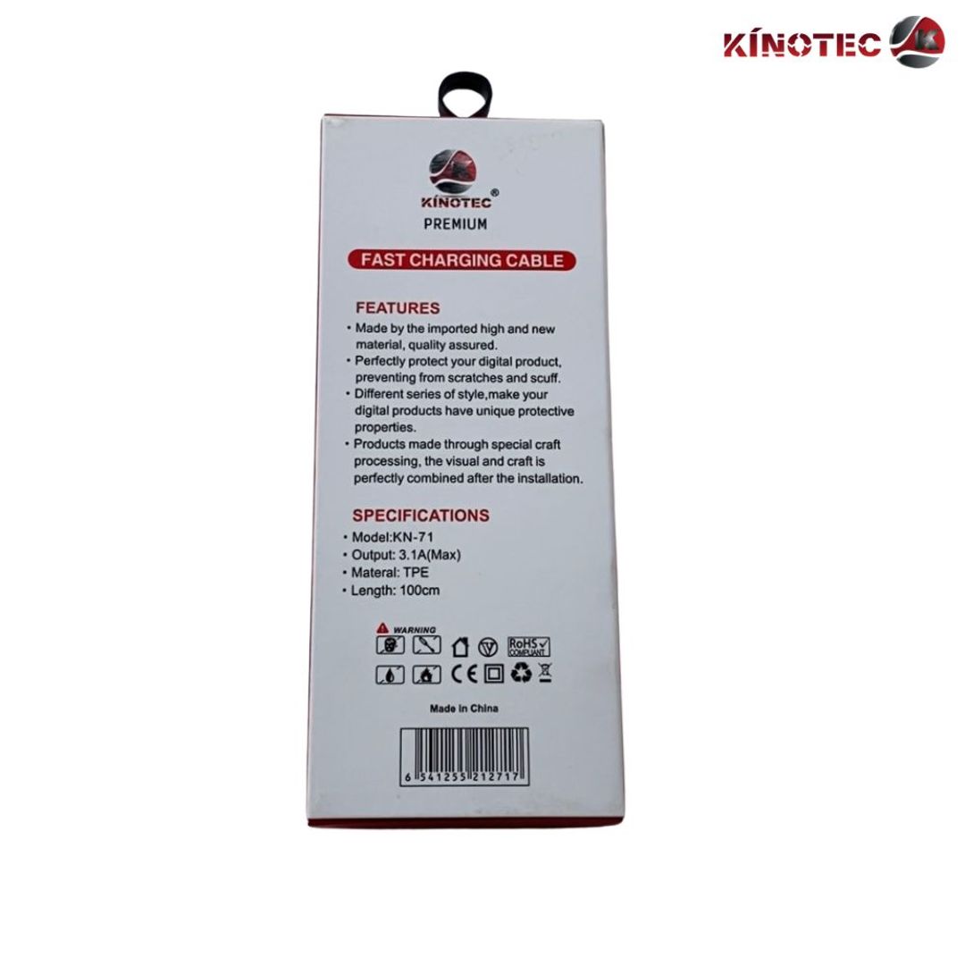 Cable Kinotec KN-71 TC-5G 
