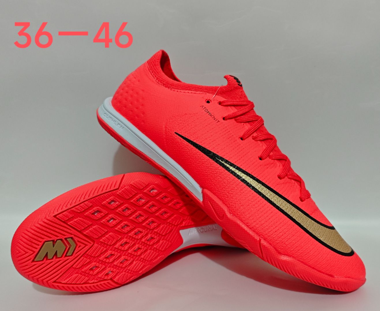 Tenis Mercurial IC - Indoor / Futsal Lote 1