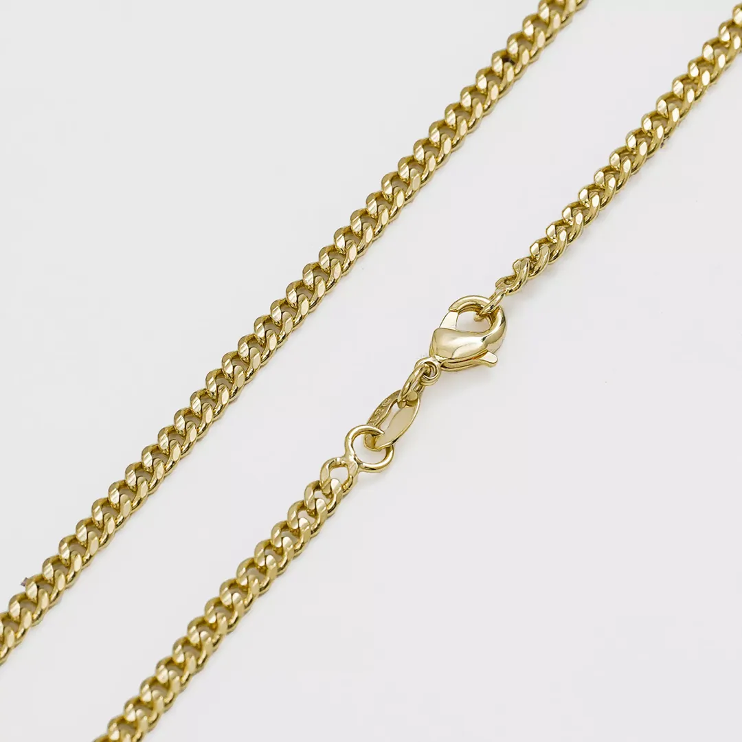 C Cubana Eslabon U 3 mm 45 Cms