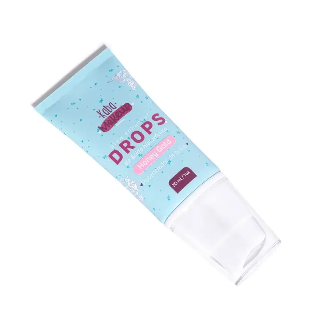 Drops Potenciador de Brillo Kaba Makeup 30 ml/1 oz Honey Gold