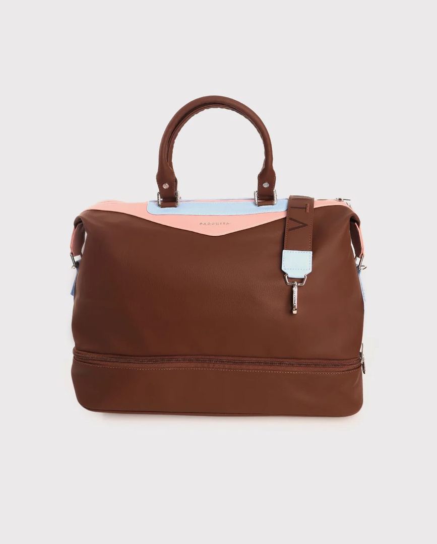 MALETIN ELIOT MARRÓN