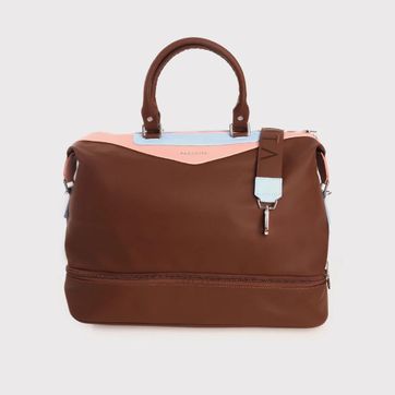 MALETIN ELIOT MARRÓN - imagen 1