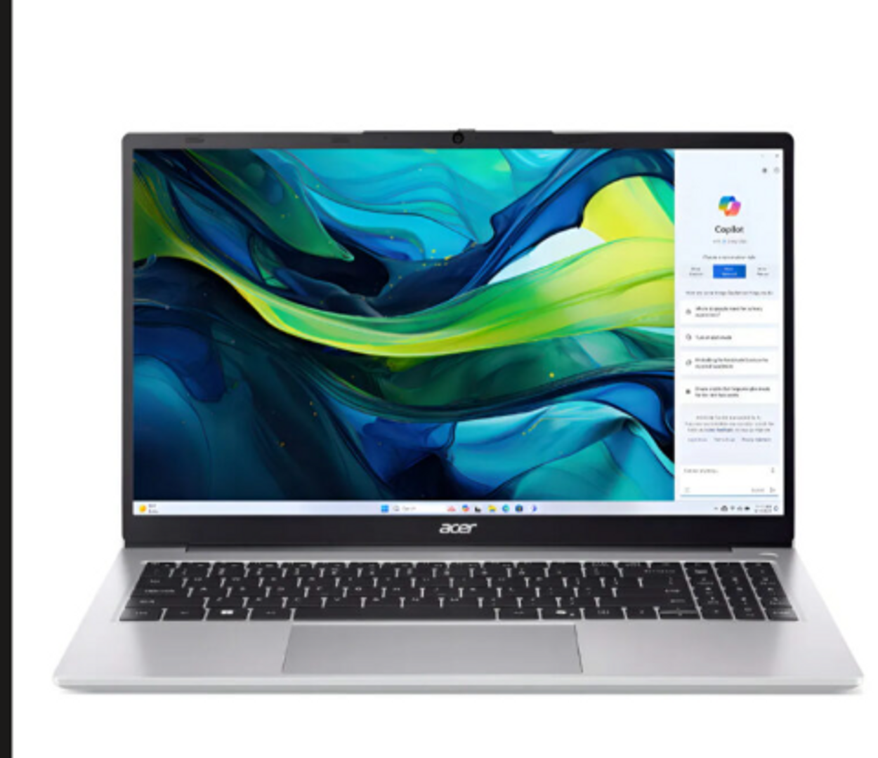 PORT ACER 15,6/CORE I3 N355/8 GB RAM/ 512 SSD
