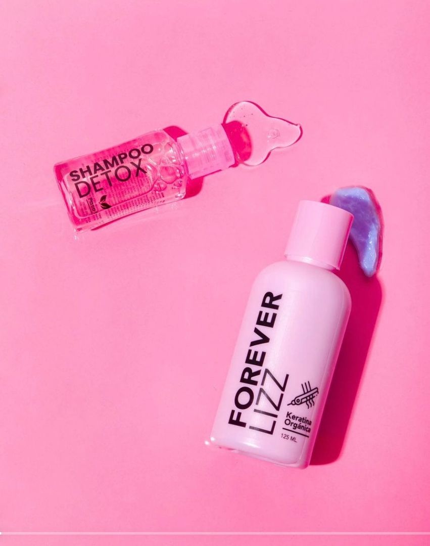 KERATINA FOREVER LIZ 