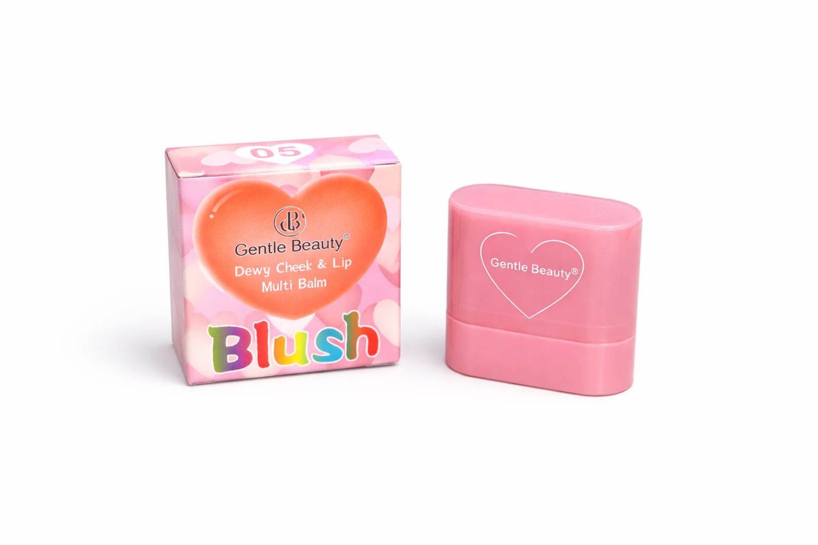 RUBOR EN BARRA GENTLE BEAUTY