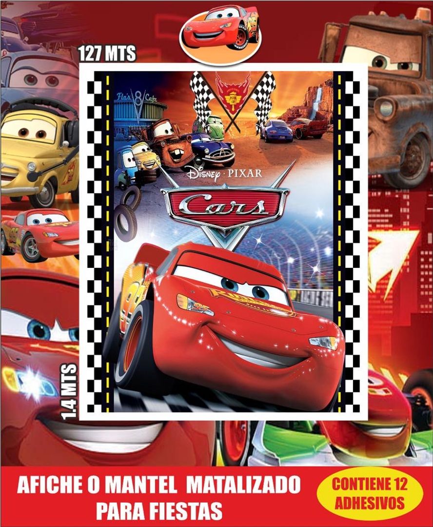 FONDO TEMÁTICO PARA TU FIESTA