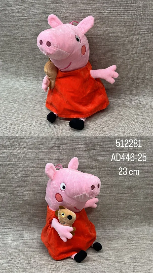 PEPA PIG DE  23 CM 