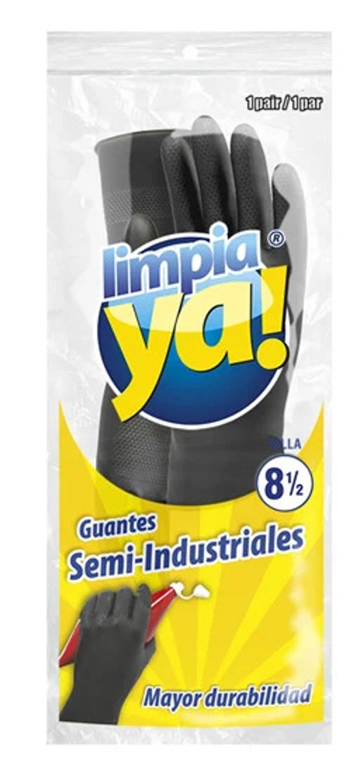 GUANTE LIMPIA YA T8.5 INDUSTRIAL